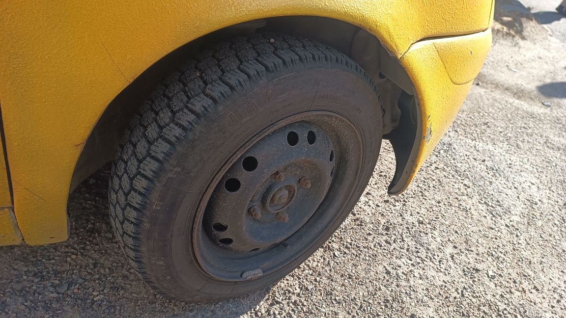 Daewoo Matiz 2008 автомат