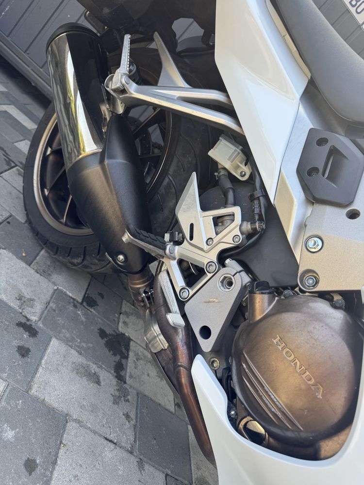 Honda VFR800 доставка переоформлення