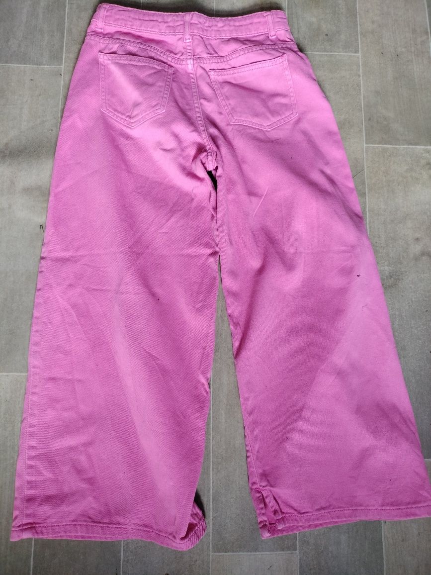 Spodnie Reserved roz 140