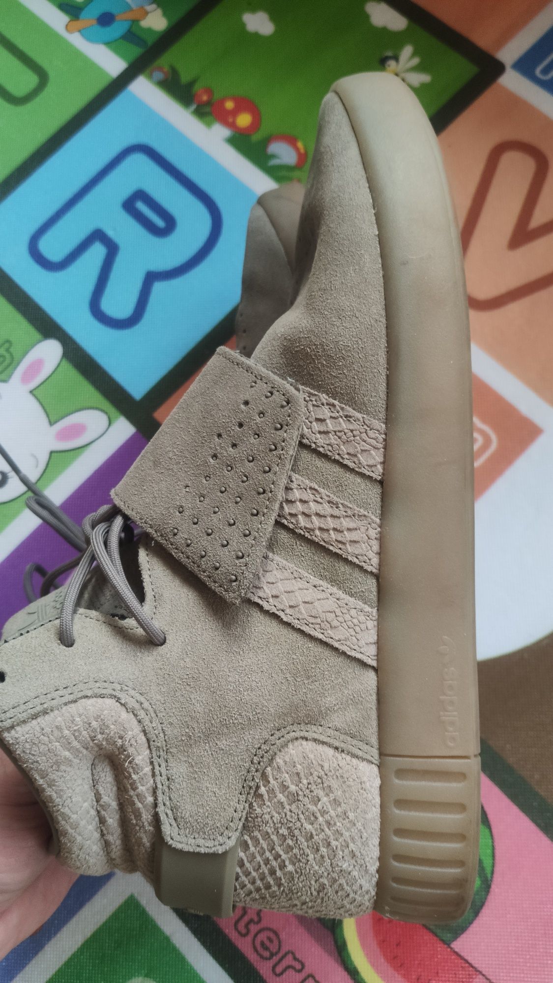 Buty Adidas Tubular Invader Strap