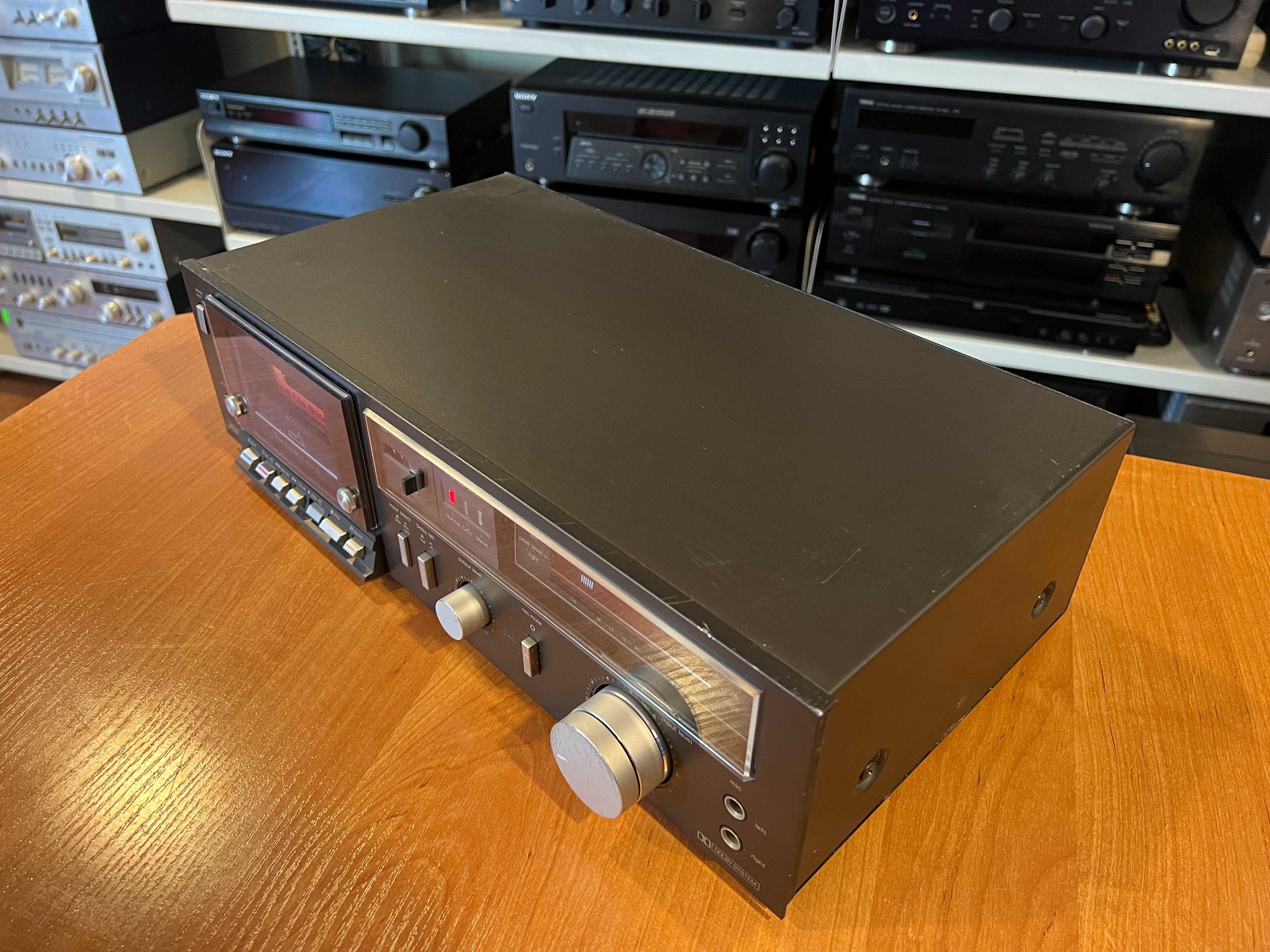 Magnetofon kasetowy Technics RS-M225 Audio Room
