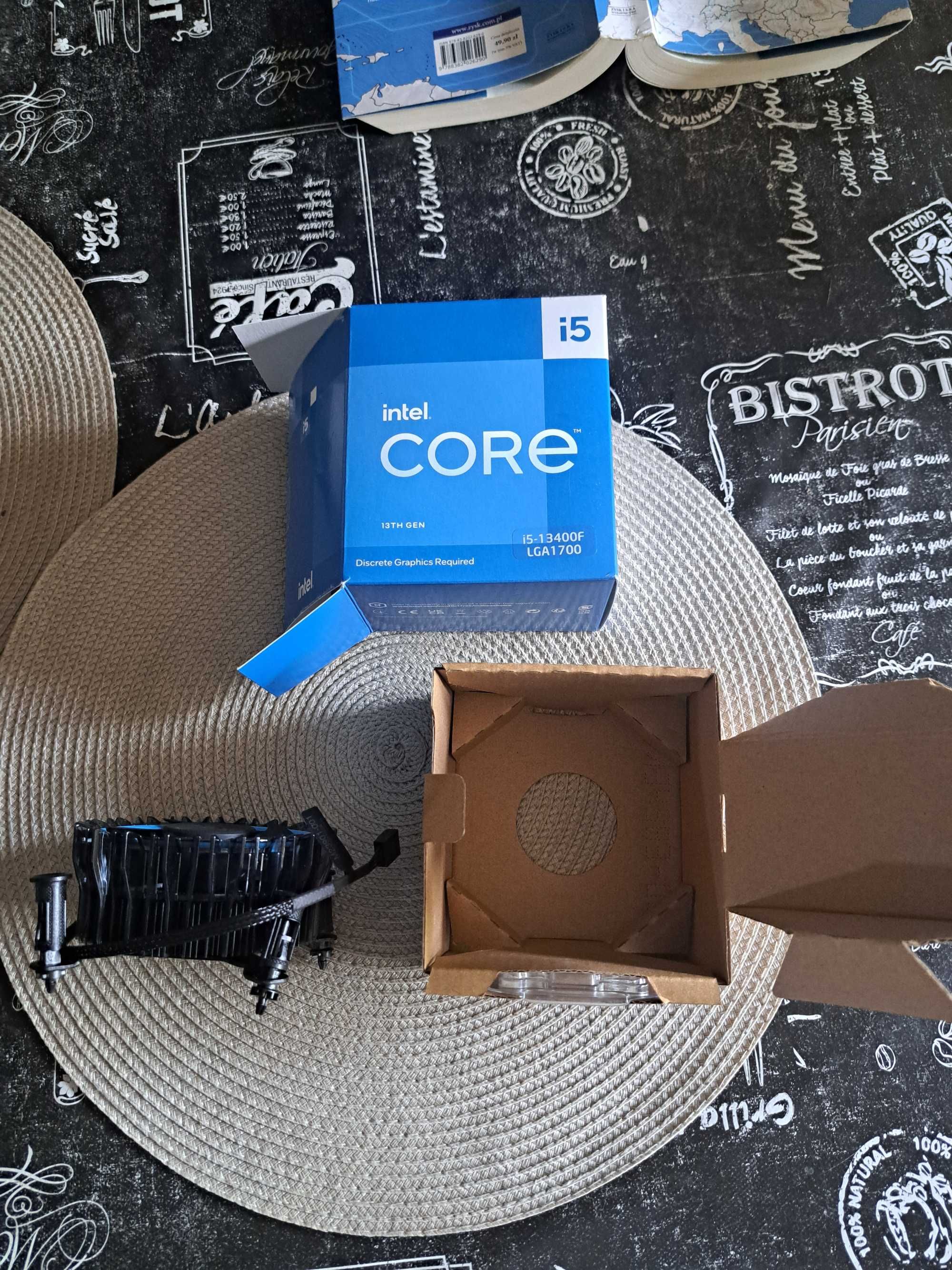 Sprzedam wiatrak do procesora i5