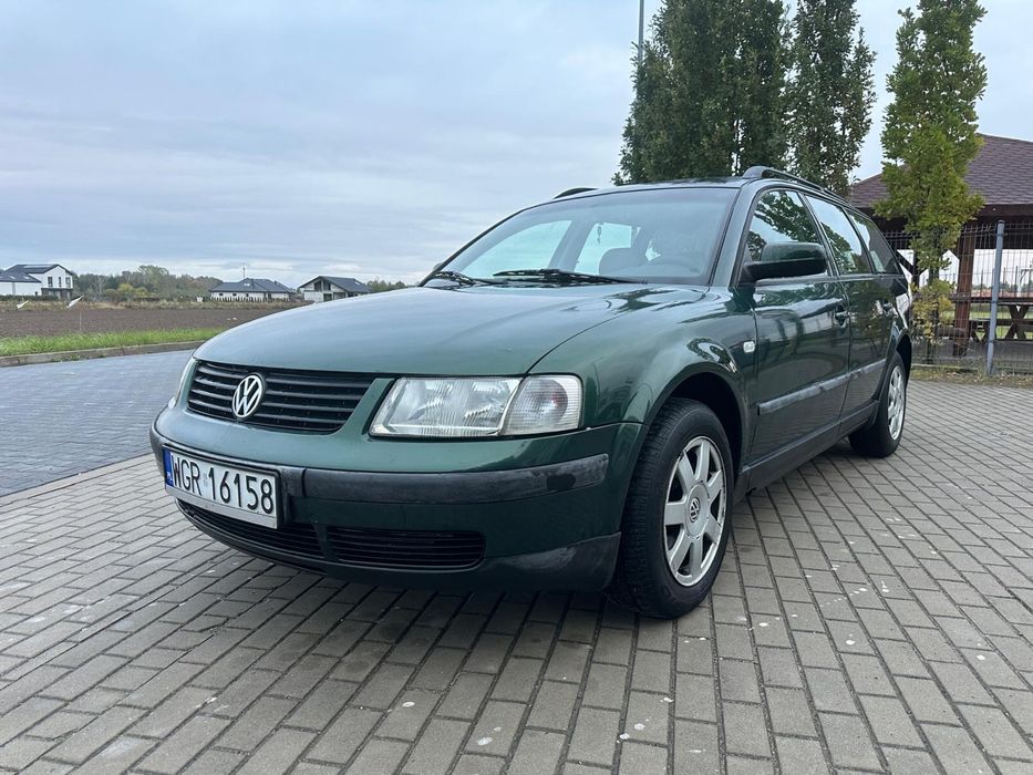 Volkswagen Passat 1.9 Klimatronic