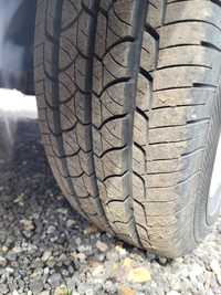 (Ważne Do 28.05 ) Barum vanis 2 195/70 R15C  104/102 Opony Dostawcze