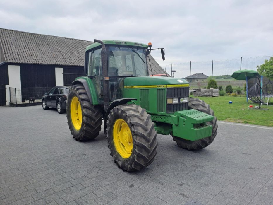 John deere 6600  PowerQuad 6400,6300,6800