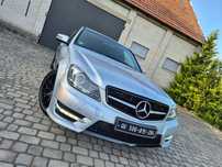Mercedes-Benz Klasa C 1.8 Turbo*184PS*Pakiet AMG*Bi-Xenon*Navi*Asystent Pasa*Ledy*Serwis ASO