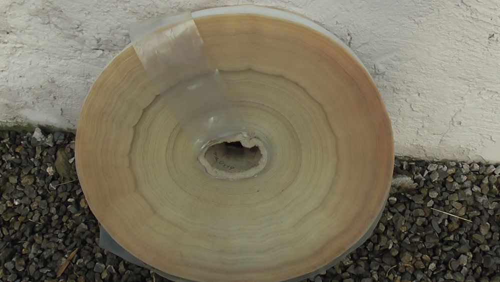 Taśma prowizoryczne ogrodzenie taśma do izolacji rur przed gipsowaniem