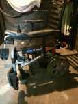 Wózek inwalidzki Invacare Mistral 3