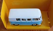 Miniatura da Volkswagen pão de forma