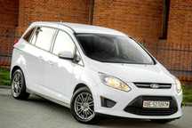 Ford Grand C-MAX Titanium 1.0B 125KM Nawigacja Kamera Klimatronik