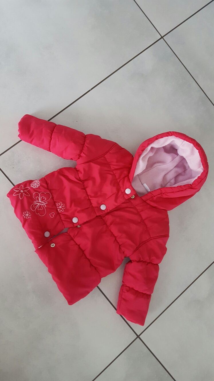 Kurtka zimowa F&F