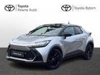 Toyota C-HR 2.0 Hybrid GR Sport | 1wł |Bezwypadkowy |serwis ASO | Gwarancja|FV 23%