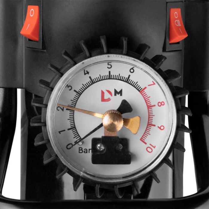 DNIPRO M Автомобільний компресор TI-40L