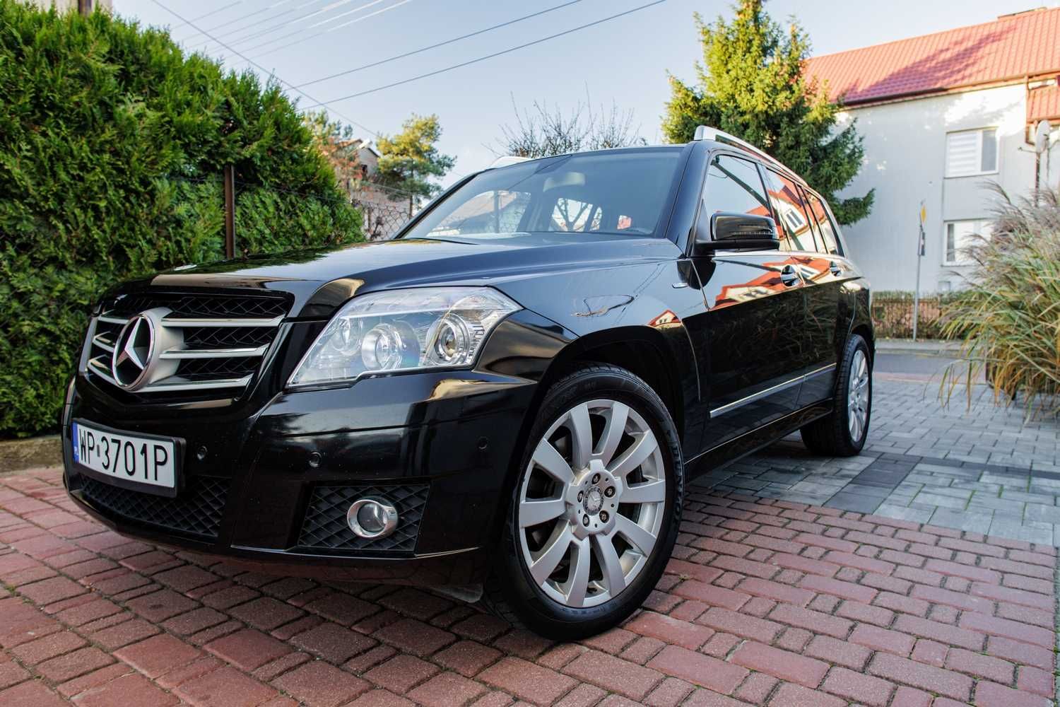 Mercedes-Benz GLK 220 CDI 4Matic