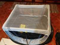 Cama de viagem Aeromoov