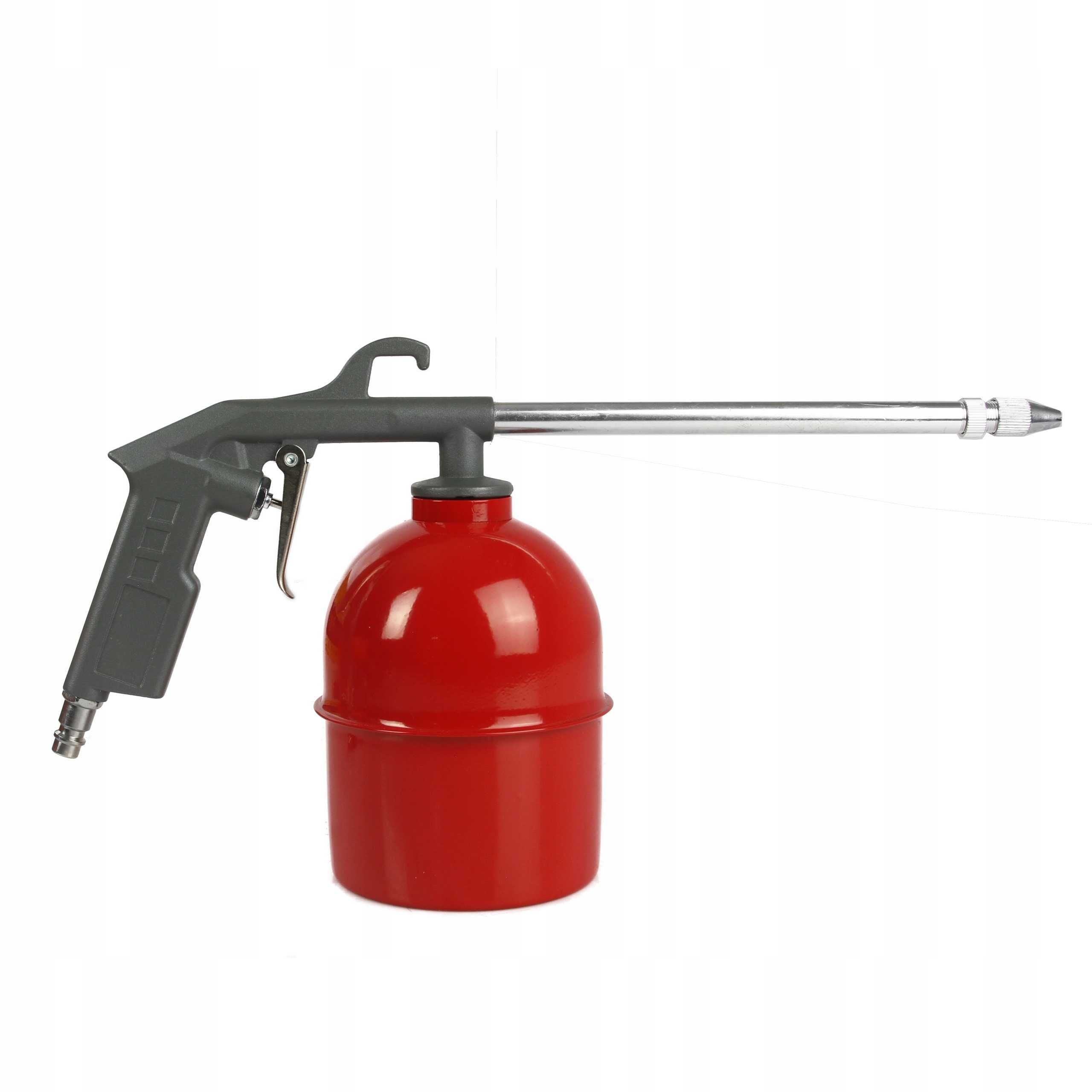 Набір пневматичний 18ел. HURAGAN M90350, для фарбування, накачування