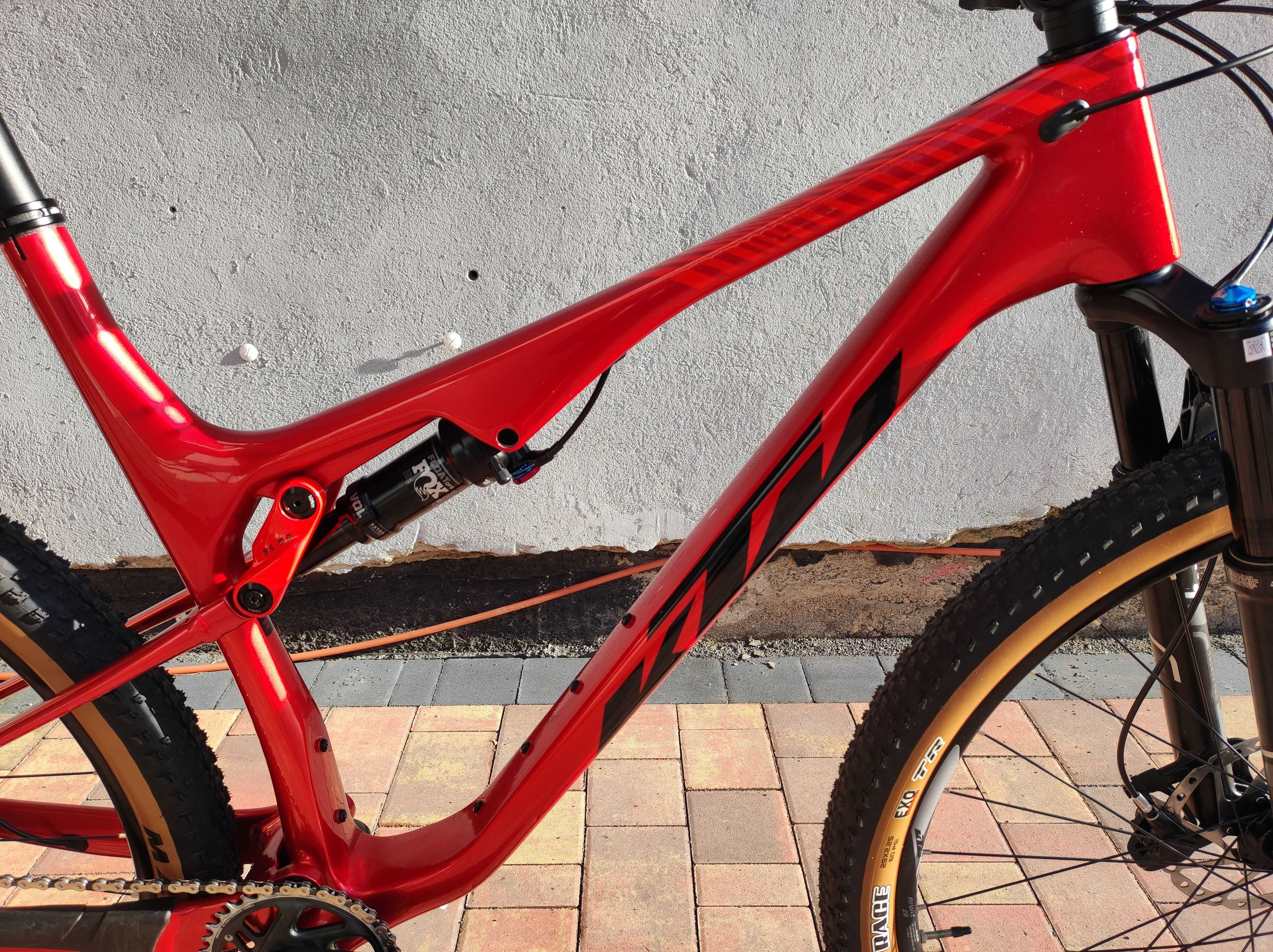 KTM Scarp Elite AXS full nówka Supercaliber Trek