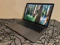 Macbook Pro 2019 A1989 i7-8569U 16GB/256GB - nowa bateria super stan