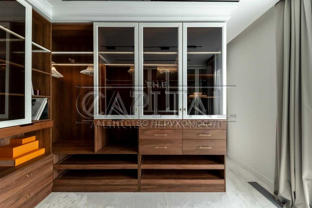 Ексклюзивний пентхаус в ЖК Автограф | Террасы | Умный дом | 183кв.м. |