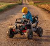Autko BUGGY CAMAN dla dzieci samochód 4x200W 24V + PILOT