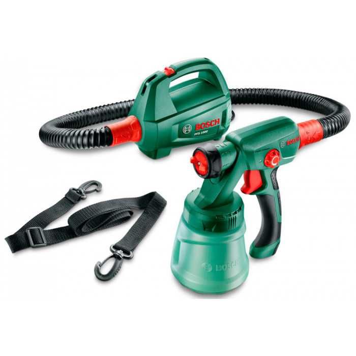 Фарборозпилювач (КРАСКОПУЛЬТ ) Bosch PFS 1000/2000/3000-2/5000 Е