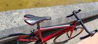 Bicicleta de estrada em carbono, Full Shimano 105 11v, IMACULADA