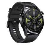 Smartwatch Huawei Watch Gt 3 46mm Amoled Bluetooth 5.2 Czarny