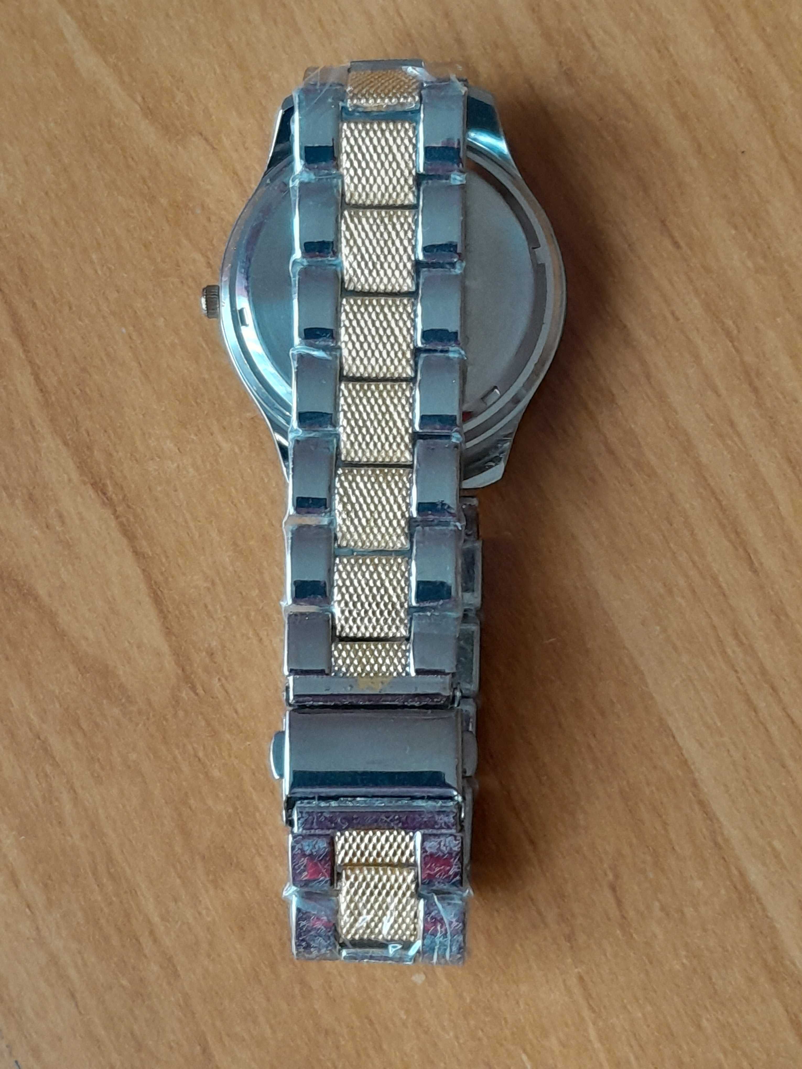 Zegarek męski GENEVA nowy nieużywany