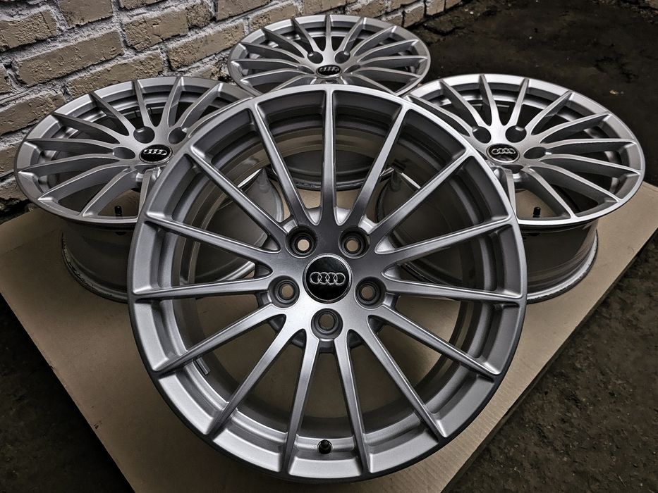 Нові ковані R17 5x112 AUDI | Original | Преміум комплект | NEW | VAG