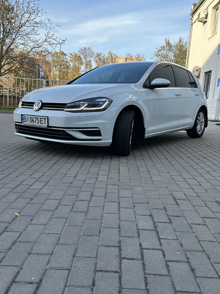 Гольф 7,5 2,0 Tdi 150 сил