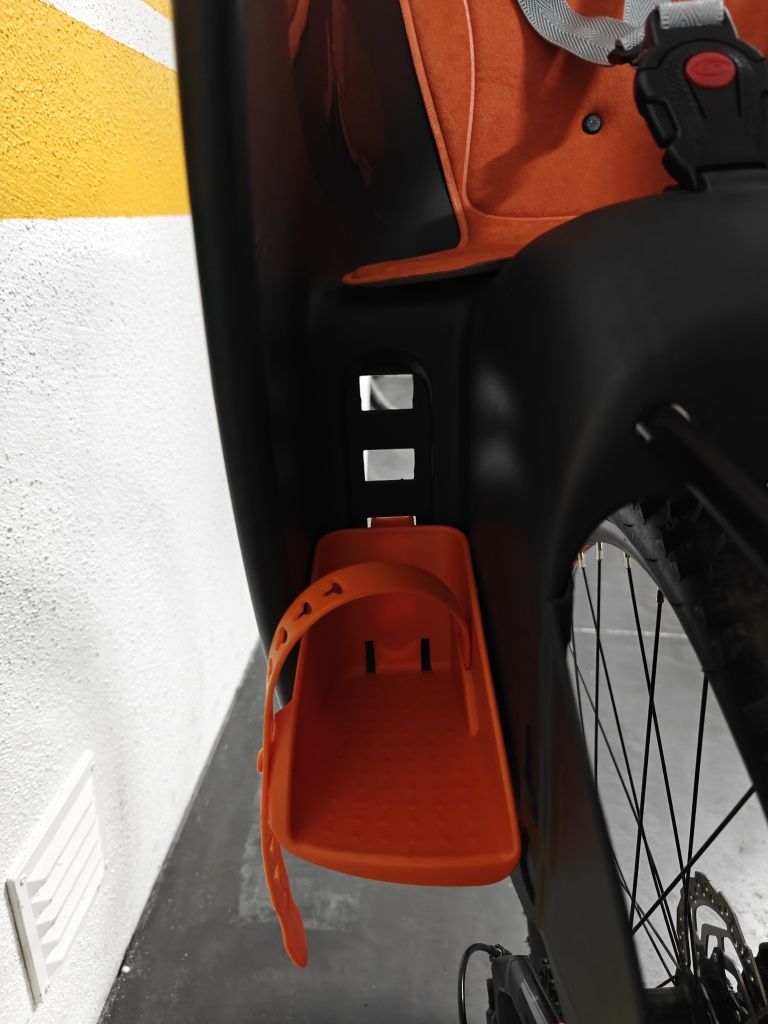 Cadeira criança para bicicleta Prophete