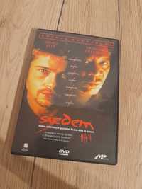 DVD - Se7en (Siedem) - Pierwsze Polskie wydanie!