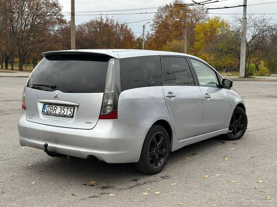 Продам Mitsubishi Grandis 2.0 дизель