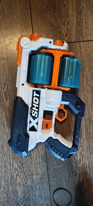 NERF X-shot Rapid fire - zuru
