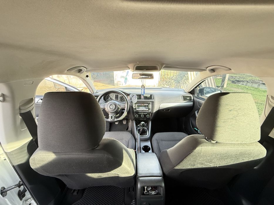 VOLKSWAGEN JETTA 2014 ,офіциал 2.0 TDI