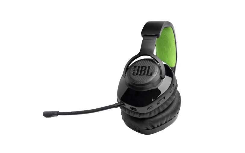 Наушники JBL Quantum 360X Wireless for Xbox (новые,гарантия 12мес)