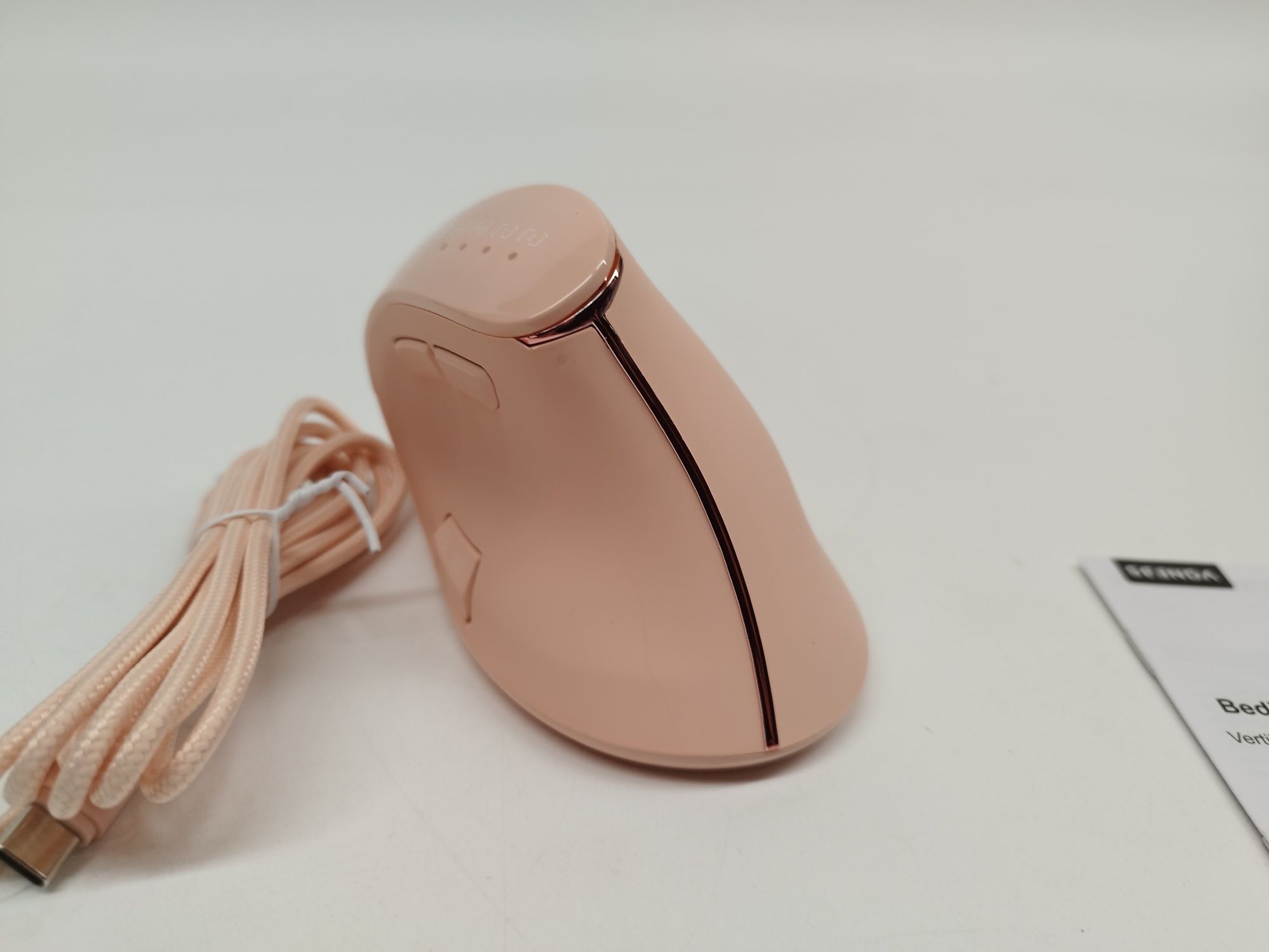 Ergonomiczna mysz pionowa Seenda