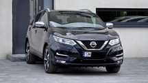 Nissan Qashqai TEKNA+_Full LED_BOSE_Skóra_Kamera 360_Panoramiczny dach_Alufelgi 19"
