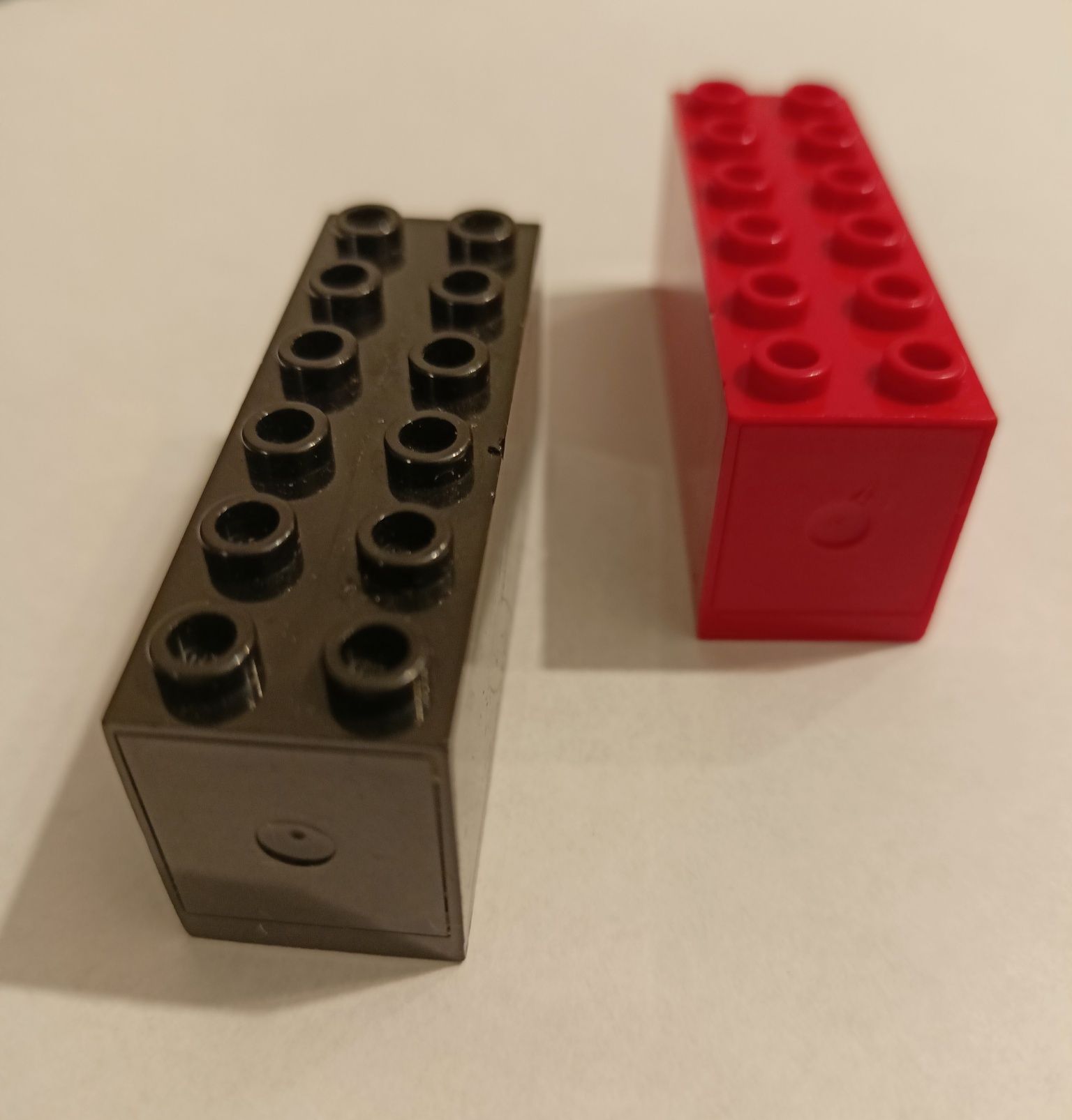 LEGO Technic legoland obciążenie przeciwwaga 2x6x2 73090b