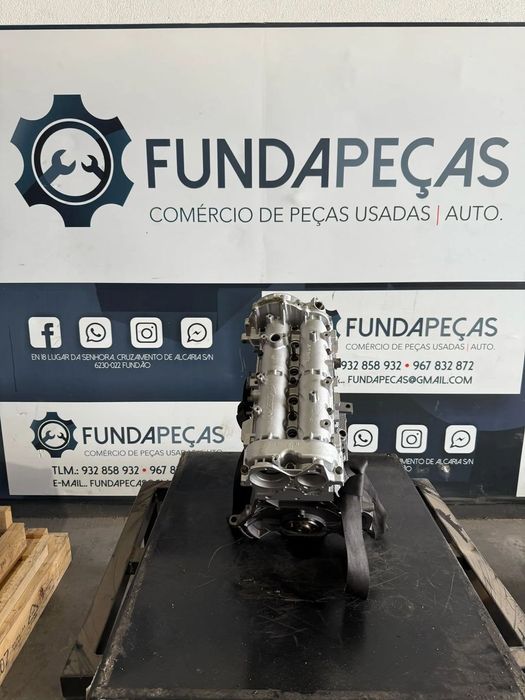 Motor Fiat Doblo 1.3D MultiJet 75Cv Recondicionado Ref: 199A2000