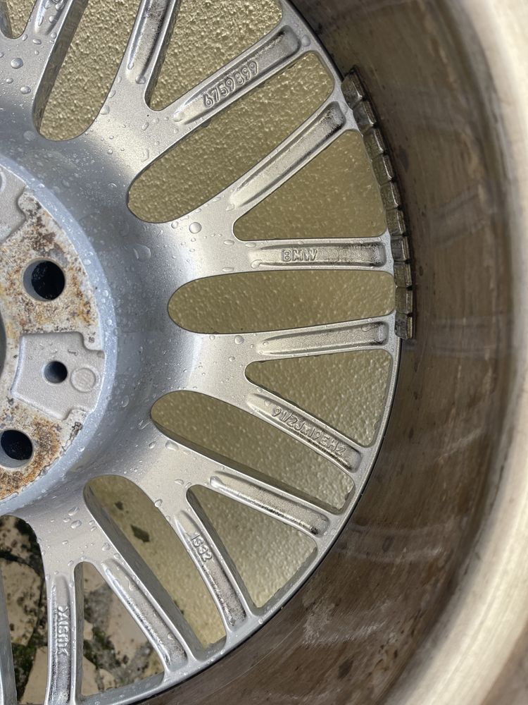 Jantes BMW BBS 19”