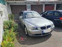 Bmw E61 520D 163cv