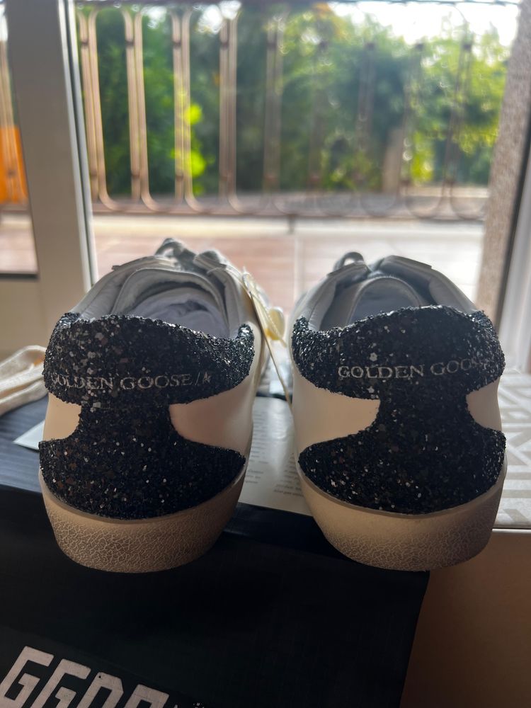 Golden goose superstar