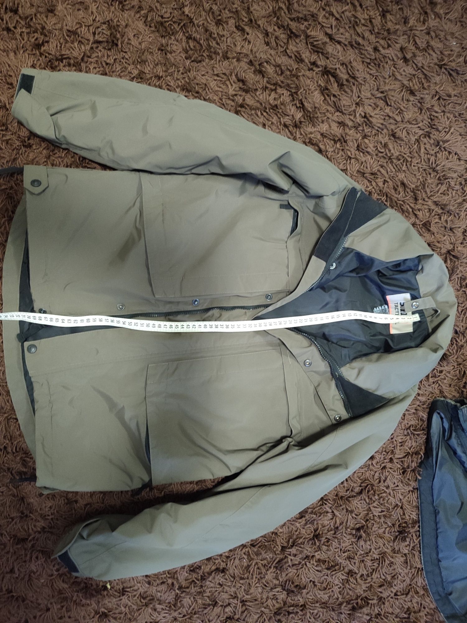 Куртка тактична 5.11 Bristol Parka S маленький розмір