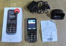 Telefon dla seniora Gotze Jensen GFE39 NOWY