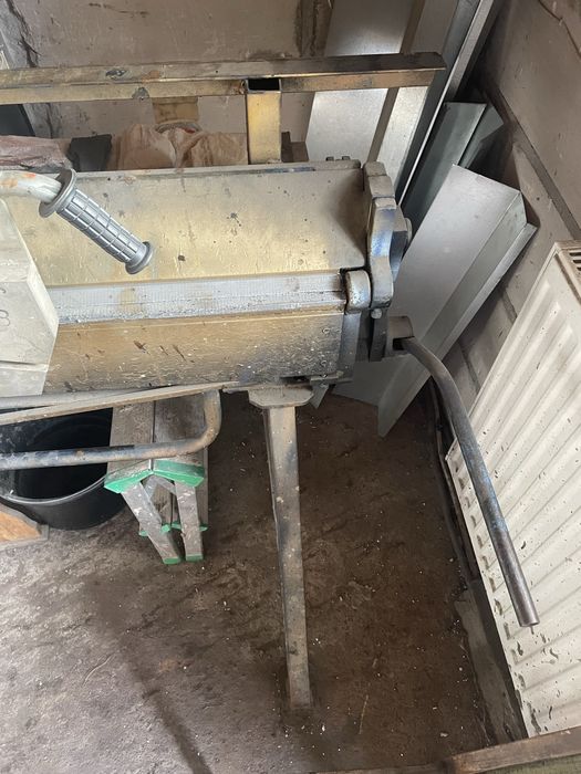 Krawędziarka Zaginarka