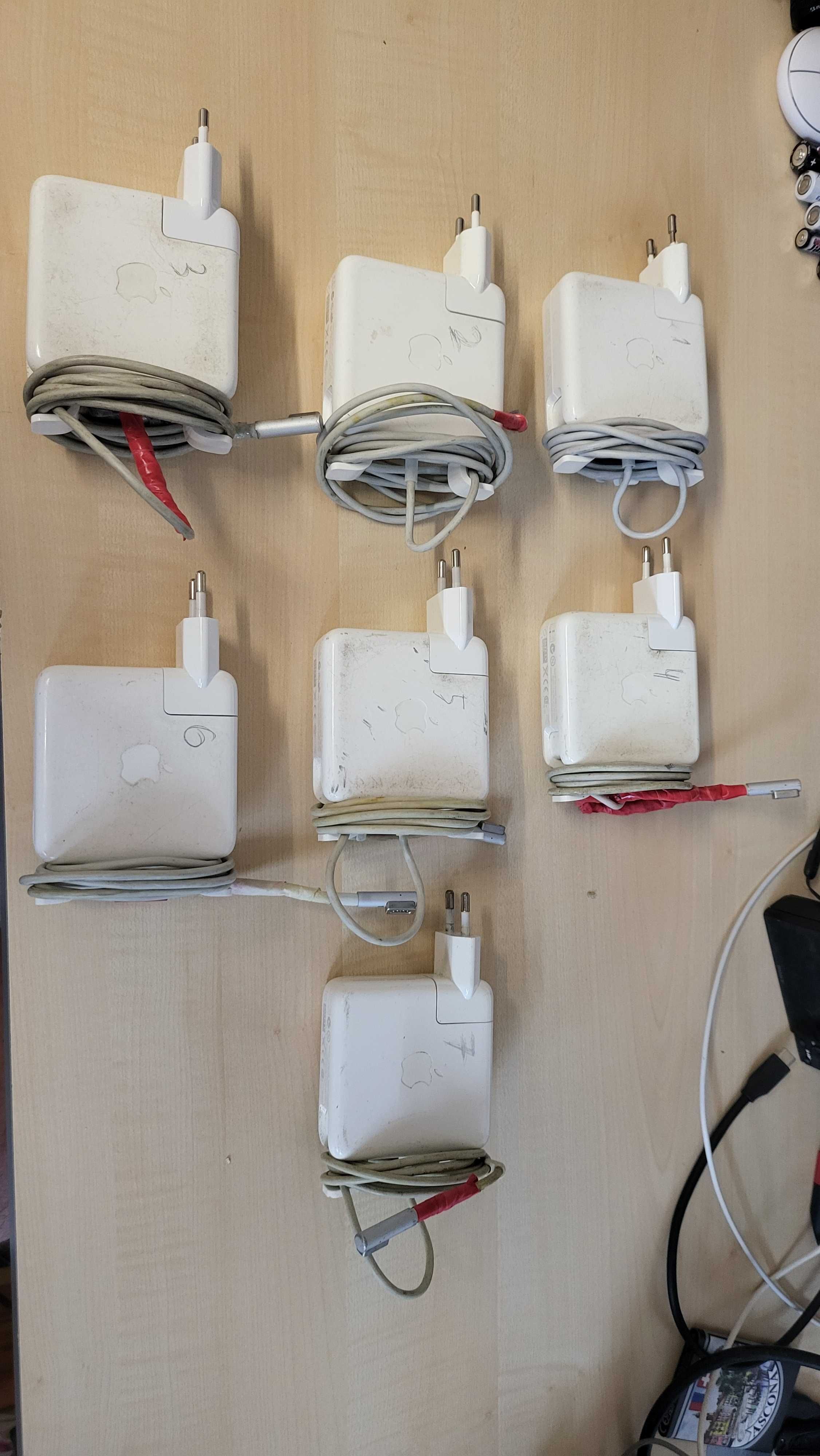 Apple MagSafe 1 2 Зарядка для MacBook 45 60 85 Ватт