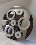 Lampa led plafon led