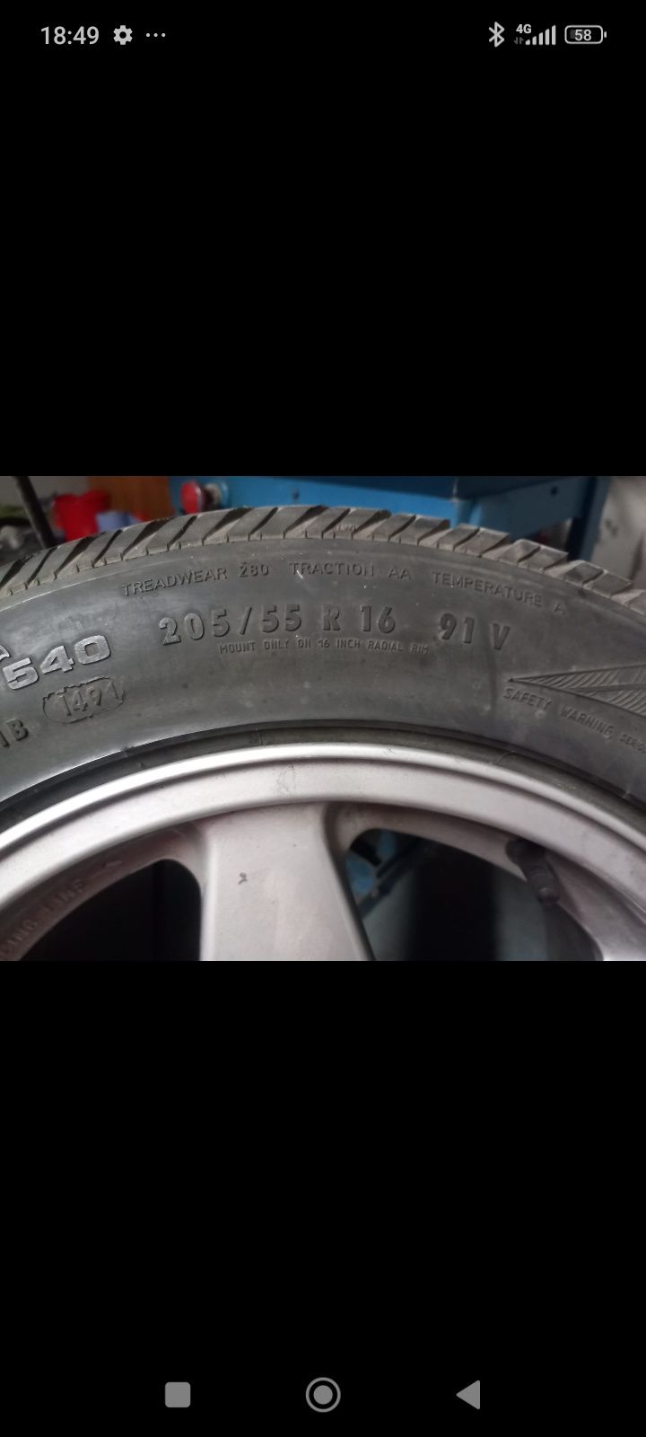 Jantes originais Mercedes