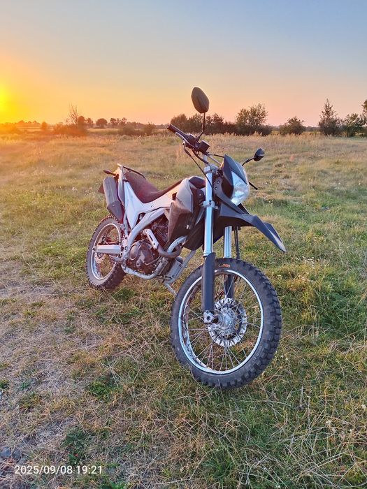 Продам loncin lx250